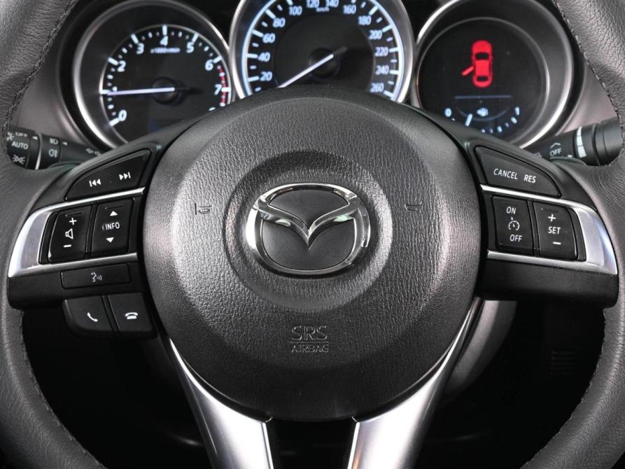 Mazda 6 III (GJ) Рестайлинг Ростов-на-Дону  - изображение 12