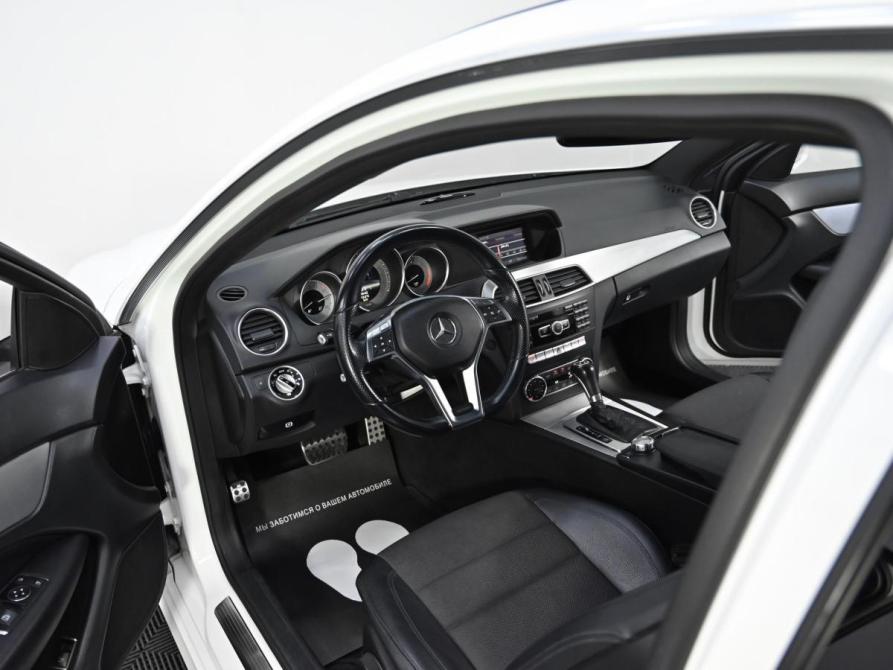 Mercedes-Benz C-Класс III (W204) Рестайлинг Москва  - изображение 6