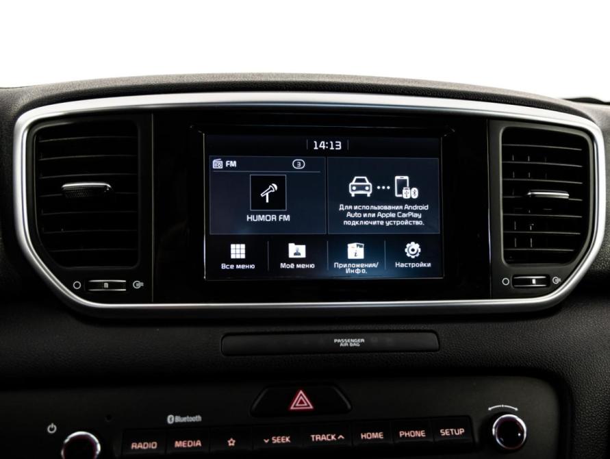 Kia Sportage IV Рестайлинг Санкт-Петербург  - изображение 19