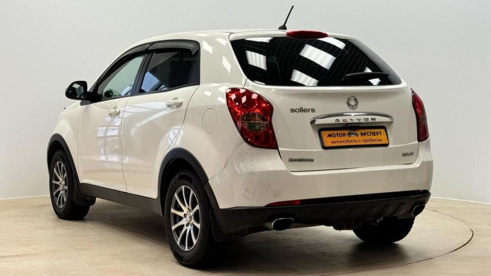 SsangYong Actyon II Киров  - изображение 3