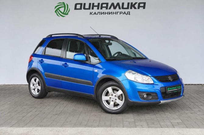 Suzuki SX4 I (Classic) Рестайлинг с пробегом 2012 года, цена 1 149 000 рублей, 85050 км, хэтчбек, Автокод Объявления