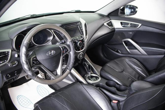 Hyundai Veloster I с пробегом 2012 года, цена 959 000 рублей, 245000 км, хэтчбек, Автокод Объявления