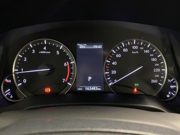 Lexus RX IV Рестайлинг с пробегом 2020 года, цена 3 600 000 рублей, 163481 км, внедорожник, Автокод Объявления