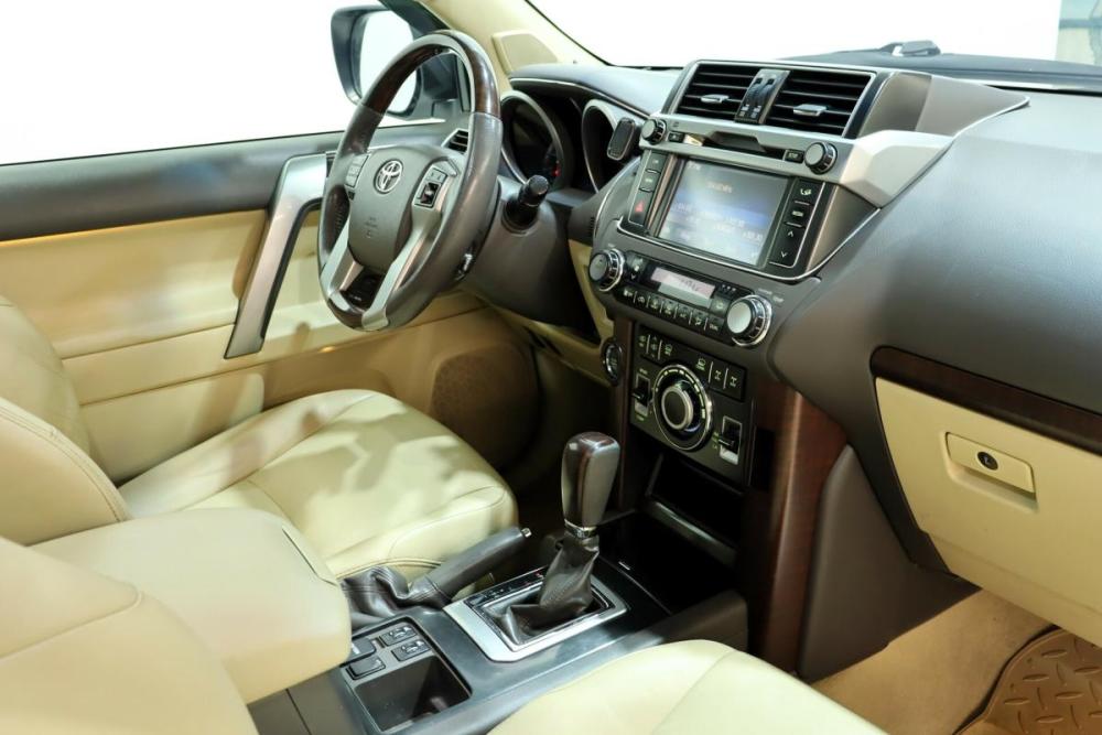 Toyota Land Cruiser Prado 150 Series Рестайлинг 1 Сургут  - изображение 13