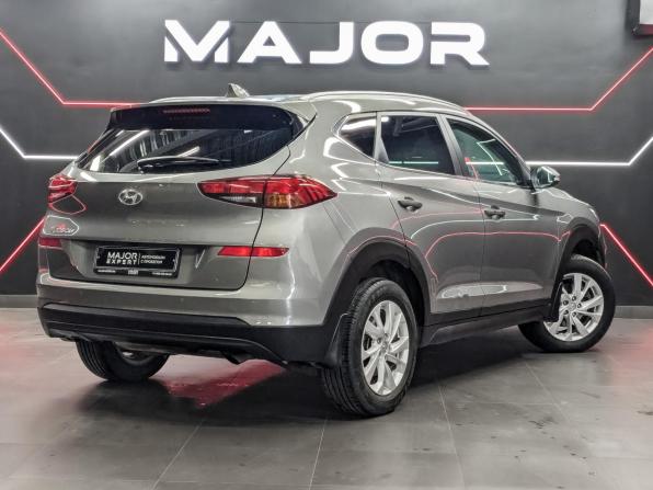 Hyundai Tucson III Рестайлинг с пробегом 2020 года, цена 2 580 000 рублей, 75000 км, внедорожник, Автокод Объявления