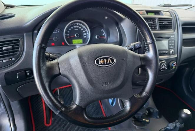 Kia Sportage II Рестайлинг с пробегом 2010 года, цена 800 000 рублей, 317679 км, внедорожник, Автокод Объявления