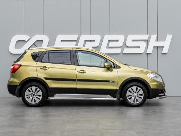 Suzuki SX4 II (S-Cross) с пробегом 2013 года, цена 1 230 000 рублей, 157693 км, хэтчбек, Автокод Объявления