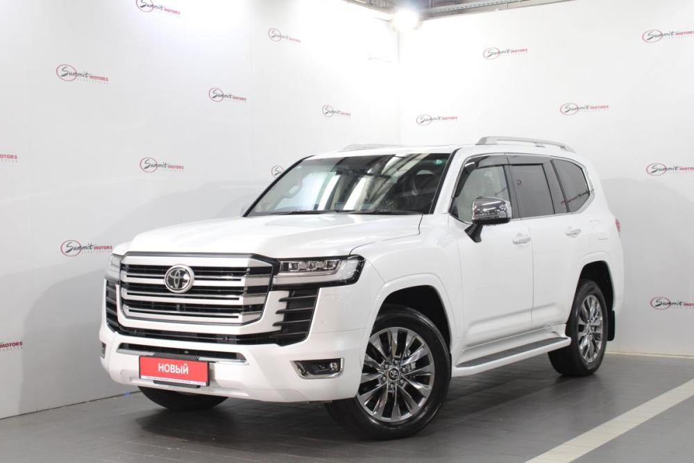 Toyota Land Cruiser 300 Series Владивосток  - изображение 1
