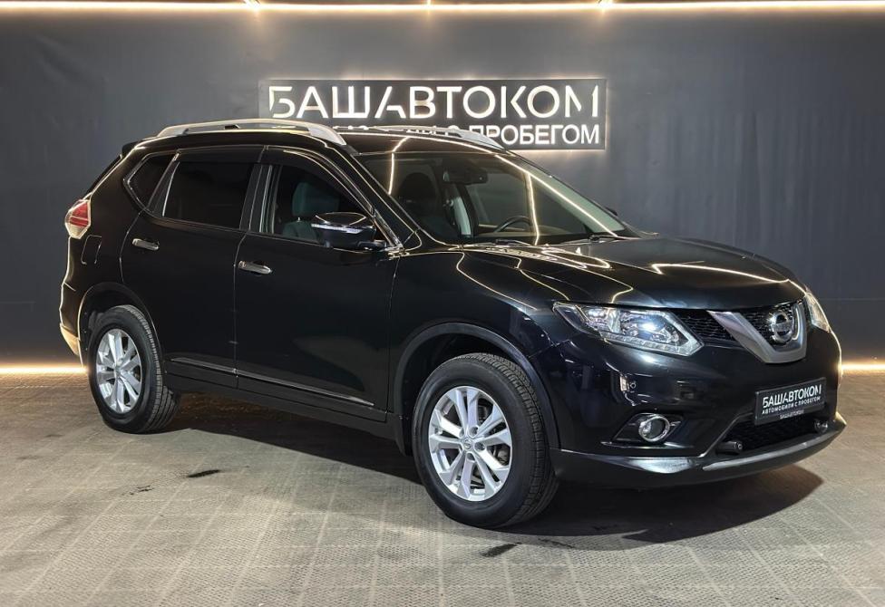 Nissan X-Trail III Уфа  - изображение 3