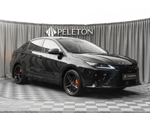 Omoda S5 GT с пробегом 2023 года, цена 1 820 000 рублей, 23702 км, седан, Автокод Объявления