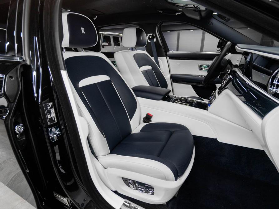 Rolls-Royce Ghost II Рестайлинг (Series II) Москва  - изображение 28