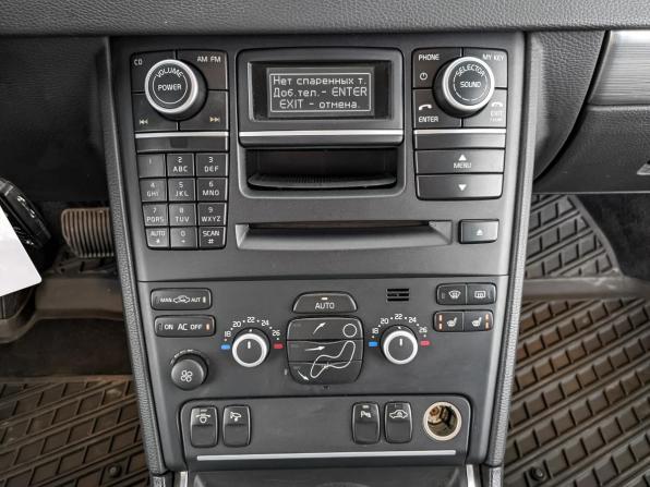 Volvo XC90 I Рестайлинг с пробегом 2011 года, цена 2 435 000 рублей, 55490 км, внедорожник, Автокод Объявления