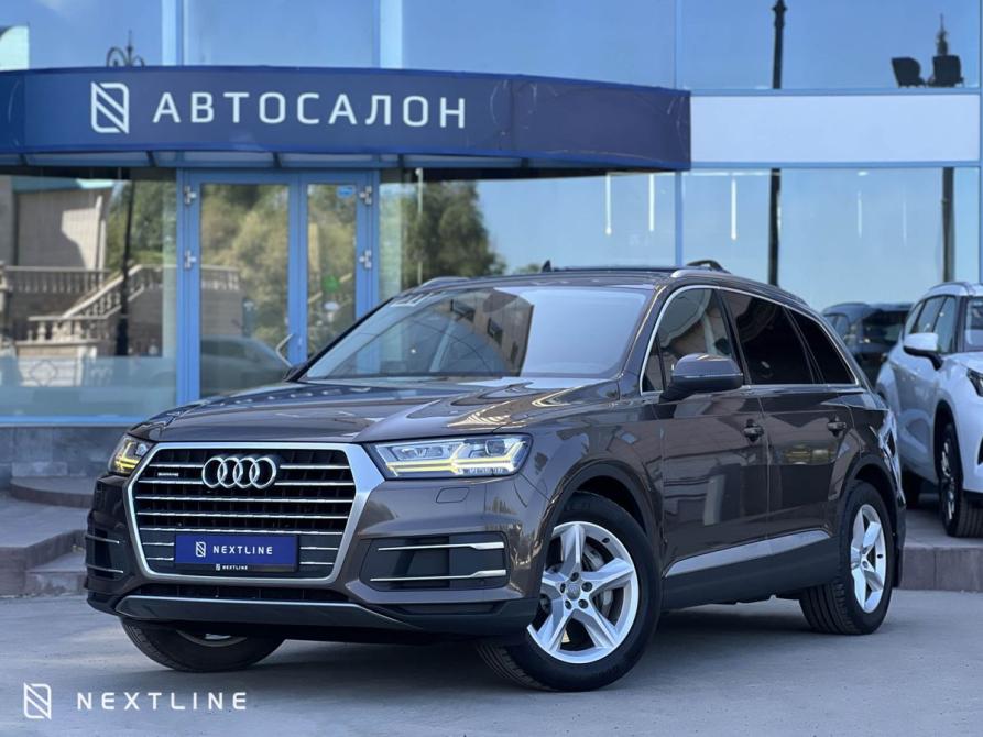 Audi Q7 II (4M) Самара  - изображение 1