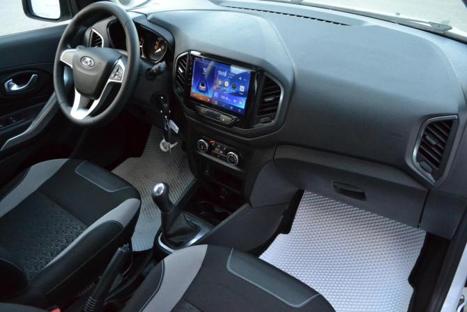 Lada (ВАЗ) XRAY I с пробегом 2019 года, цена 950 000 рублей, 62665 км, хэтчбек, Автокод Объявления