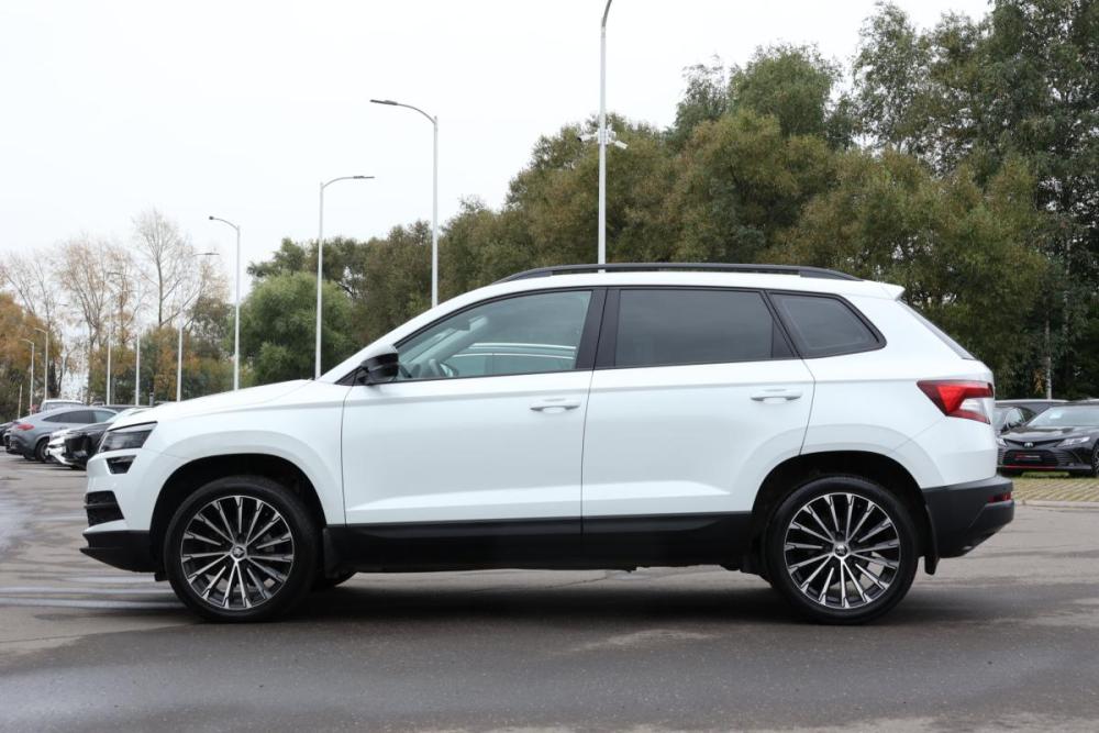 Skoda Karoq I Москва  - изображение 8
