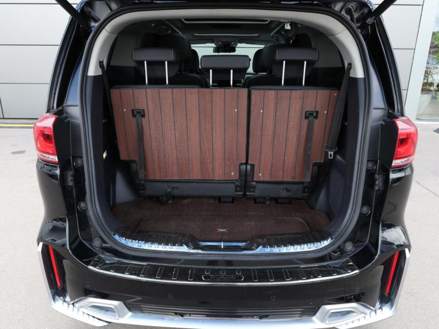 GAC Trumpchi M8 I Москва  - изображение 10
