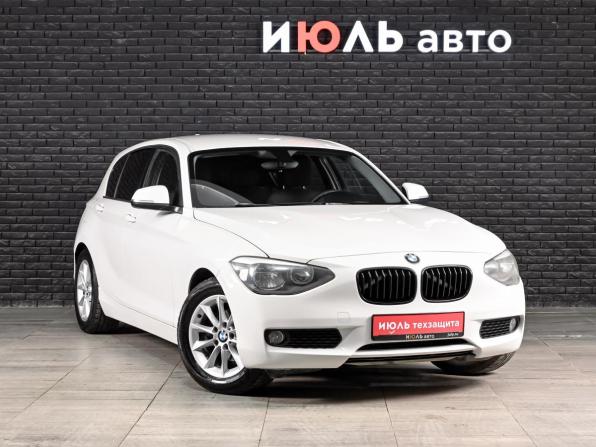 BMW 1 серии II (F20/F21) с пробегом 2011 года, цена 1 150 000 рублей, 167103 км, хэтчбек, Автокод Объявления