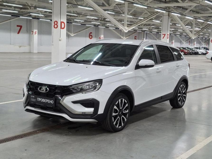 Lada (ВАЗ) Vesta I Рестайлинг (NG) Казань  - изображение 1
