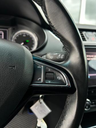 Skoda Octavia III (A7) Рестайлинг с пробегом 2017 года, цена 1 835 000 рублей, 122040 км, лифтбек, Автокод Объявления