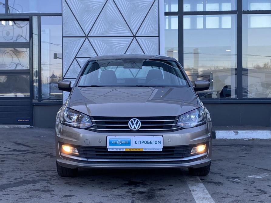 Volkswagen Polo V Рестайлинг Москва  - изображение 2