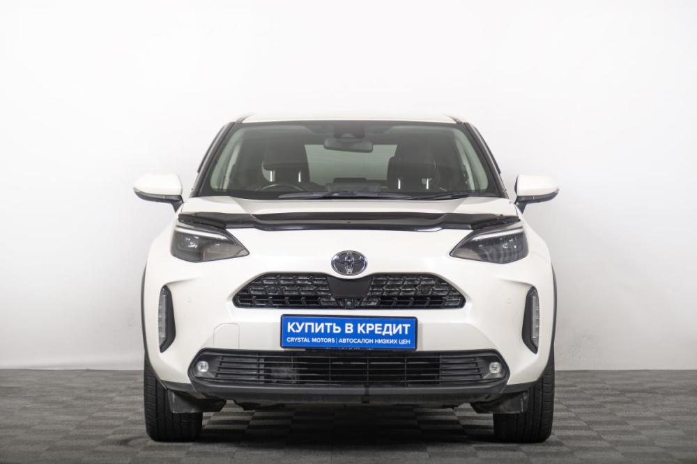 Toyota Yaris Cross I Томск  - изображение 4