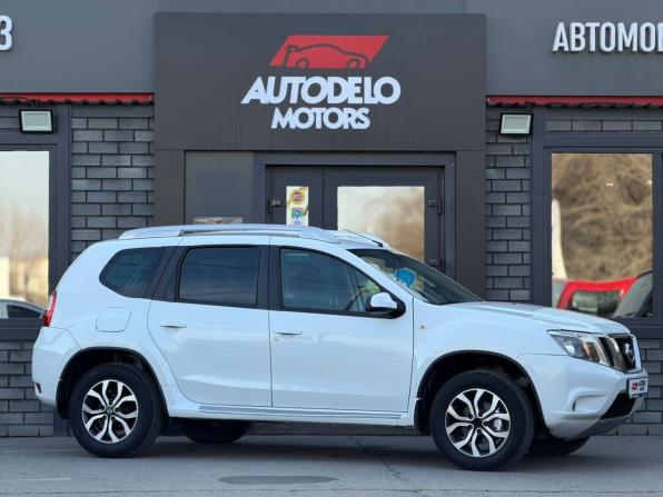 Nissan Terrano III (D10) с пробегом 2014 года, цена 1 220 000 рублей, 169193 км, внедорожник, Автокод Объявления
