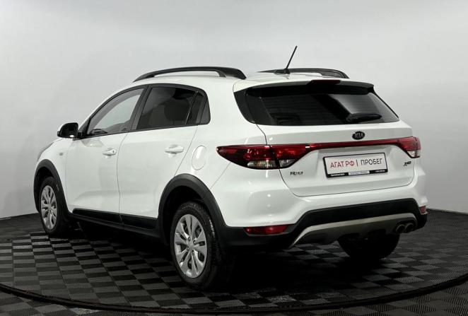 Kia Rio IV с пробегом 2020 года, цена 1 550 000 рублей, 98080 км, хэтчбек, Автокод Объявления
