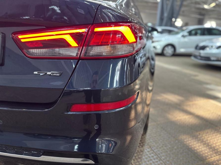 Kia Optima IV Рестайлинг Набережные Челны  - изображение 8