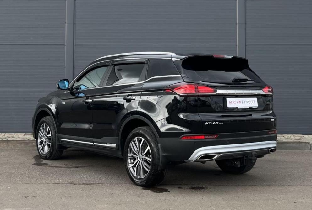 Geely Atlas Pro Красноярск  - изображение 7