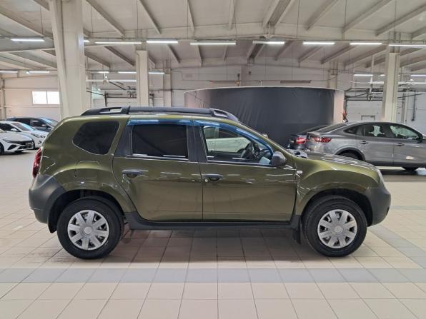 Renault Duster I Рестайлинг с пробегом 2015 года, цена 815 000 рублей, 239868 км, внедорожник, Автокод Объявления