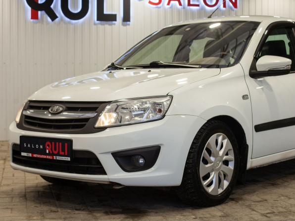 Lada (ВАЗ) Granta I с пробегом 2016 года, цена 655 000 рублей, 118089 км, седан, Автокод Объявления