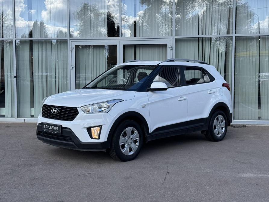 Hyundai Creta I Рестайлинг Воронеж  - изображение 1