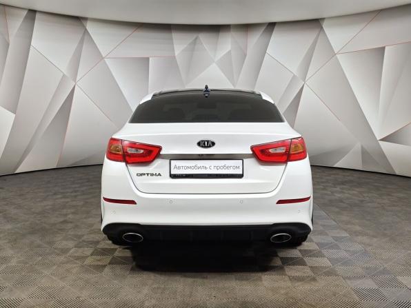Kia Optima III Рестайлинг с пробегом 2013 года, цена 1 350 000 рублей, 145075 км, седан, Автокод Объявления