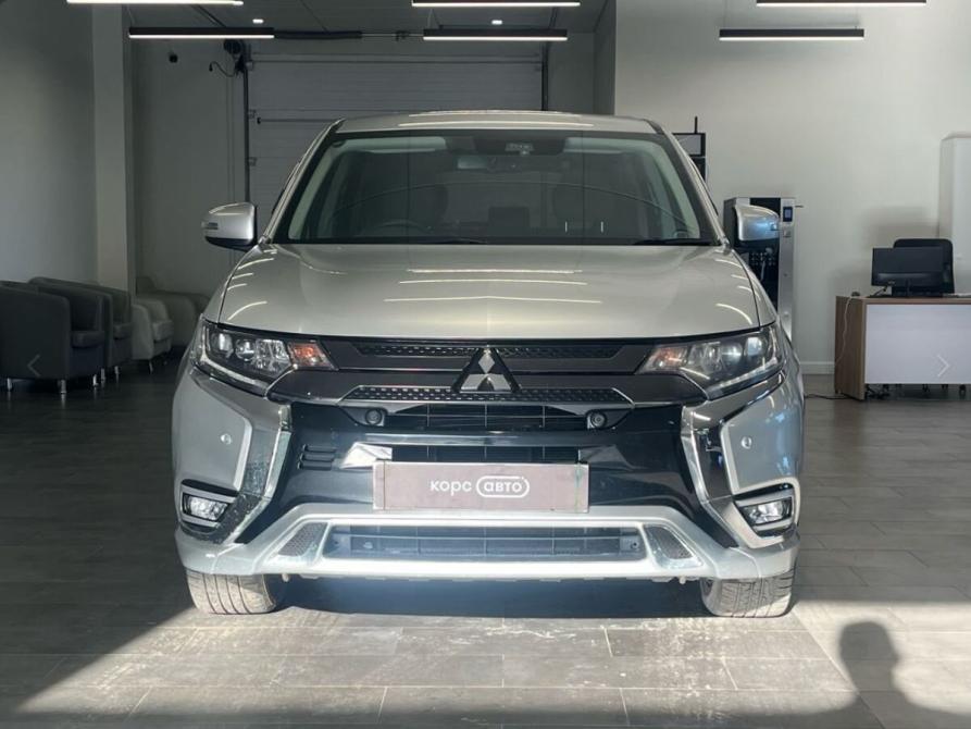 Mitsubishi Outlander III Рестайлинг 3 Калуга  - изображение 2