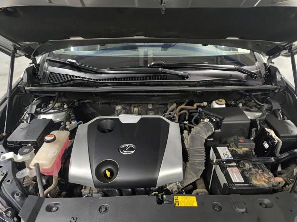 Lexus NX I с пробегом 2015 года, цена 2 590 000 рублей, 121201 км, внедорожник, Автокод Объявления