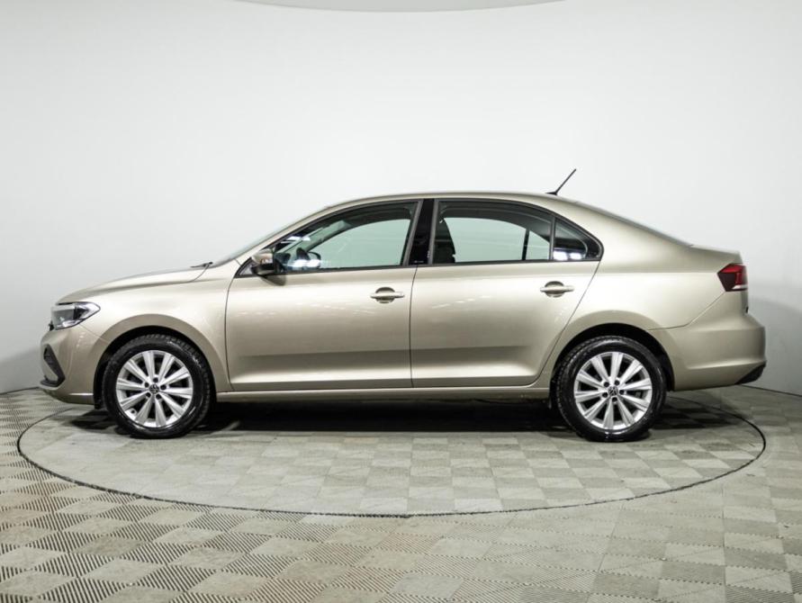 Volkswagen Polo VI Санкт-Петербург  - изображение 8