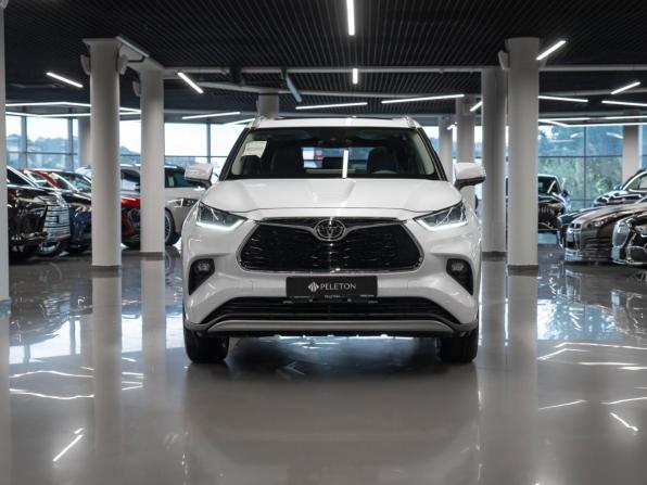 Toyota Highlander IV (XU70) с пробегом 2026 года, цена 5 330 000 рублей, 50 км, внедорожник, Автокод Объявления