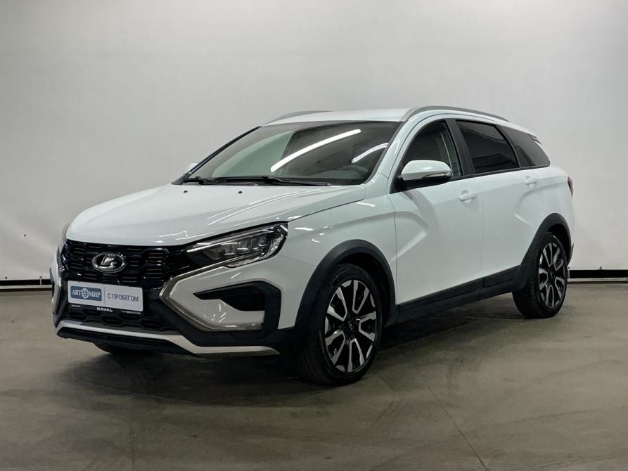 Lada (ВАЗ) Vesta I Рестайлинг (NG) Ярославль  - изображение 1