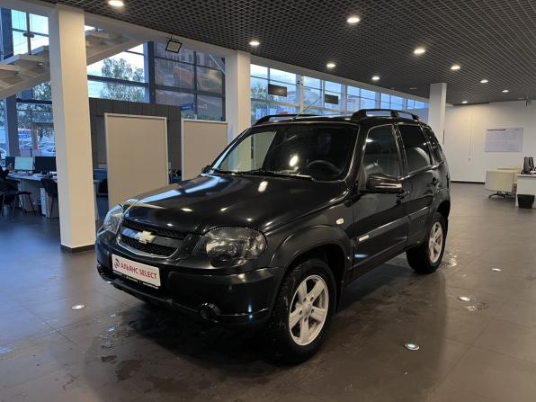 Chevrolet Niva I Рестайлинг с пробегом 2016 года, цена 645 000 рублей, 179174 км, внедорожник, Автокод Объявления