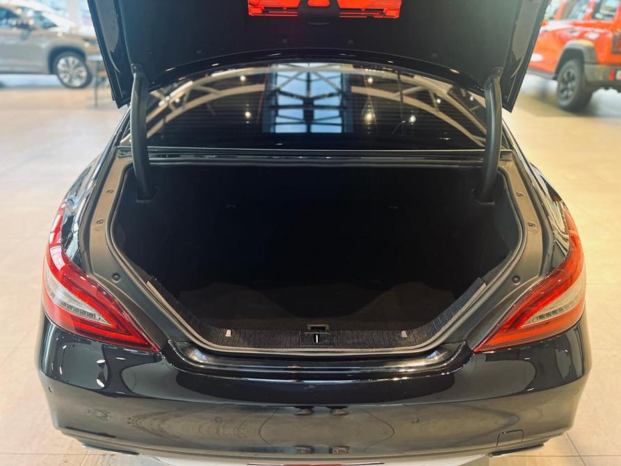 Mercedes-Benz CLS II (C218) Рестайлинг Санкт-Петербург  - изображение 8