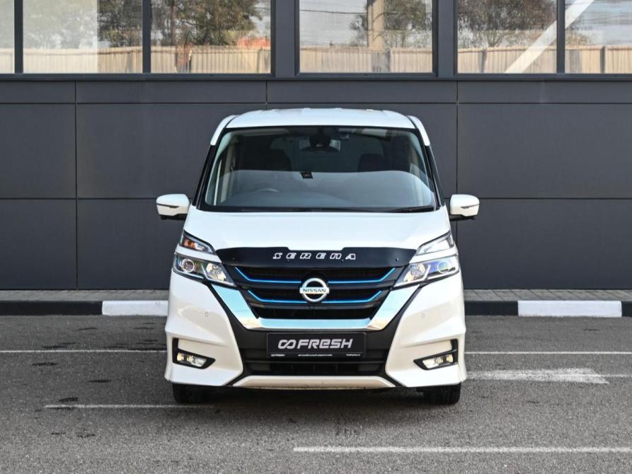 Nissan Serena V (C27) Рестайлинг Новороссийск  - изображение 3