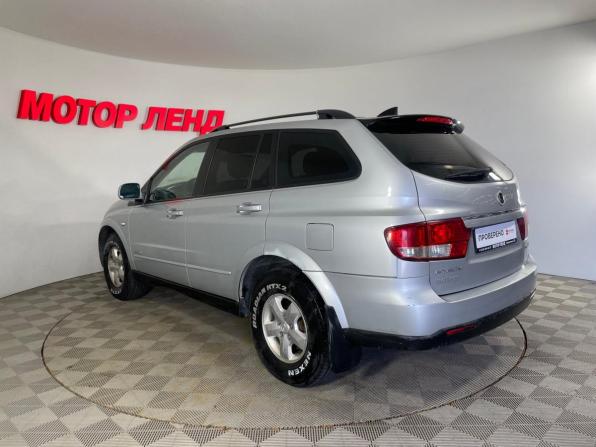 SsangYong Kyron I Рестайлинг с пробегом 2011 года, цена 679 000 рублей, 222258 км, внедорожник, Автокод Объявления