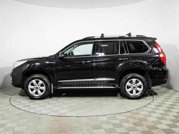 Haval H9 I Рестайлинг с пробегом 2021 года, цена 2 399 777 рублей, 107894 км, внедорожник, Автокод Объявления