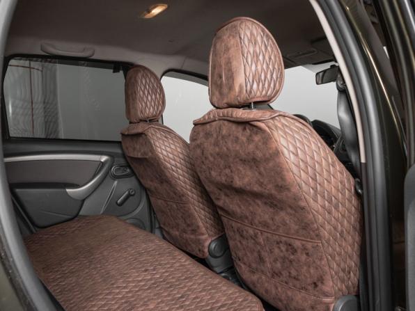 Renault Duster I Рестайлинг с пробегом 2018 года, цена 1 370 000 рублей, 110475 км, внедорожник, Автокод Объявления