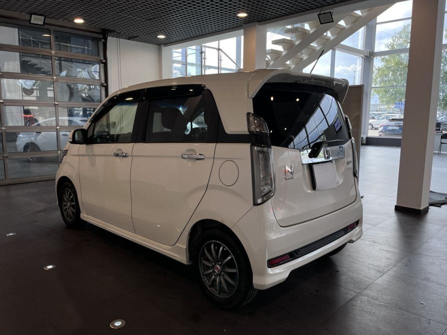 Honda N-WGN I Чебоксары  - изображение 5