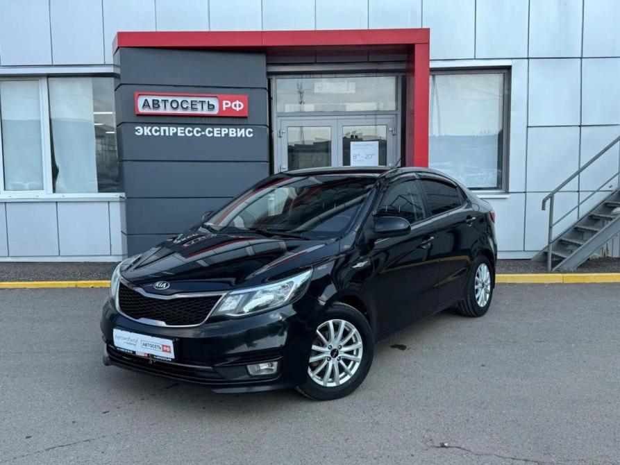 Kia Rio III Рестайлинг Альметьевск  - изображение 3