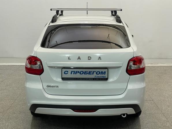 Lada (ВАЗ) Granta I Рестайлинг с пробегом 2022 года, цена 670 000 рублей, 46831 км, хэтчбек, Автокод Объявления