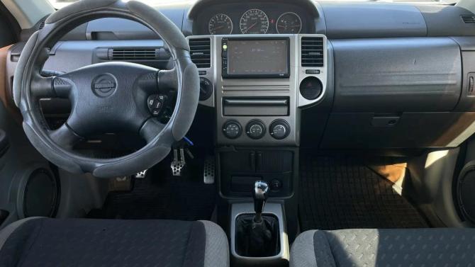 Nissan X-Trail I Рестайлинг с пробегом 2005 года, цена 450 000 рублей, 280638 км, внедорожник, Автокод Объявления