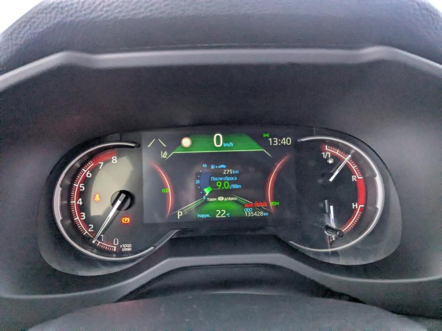 Toyota RAV4 V (XA50) Москва  - изображение 15