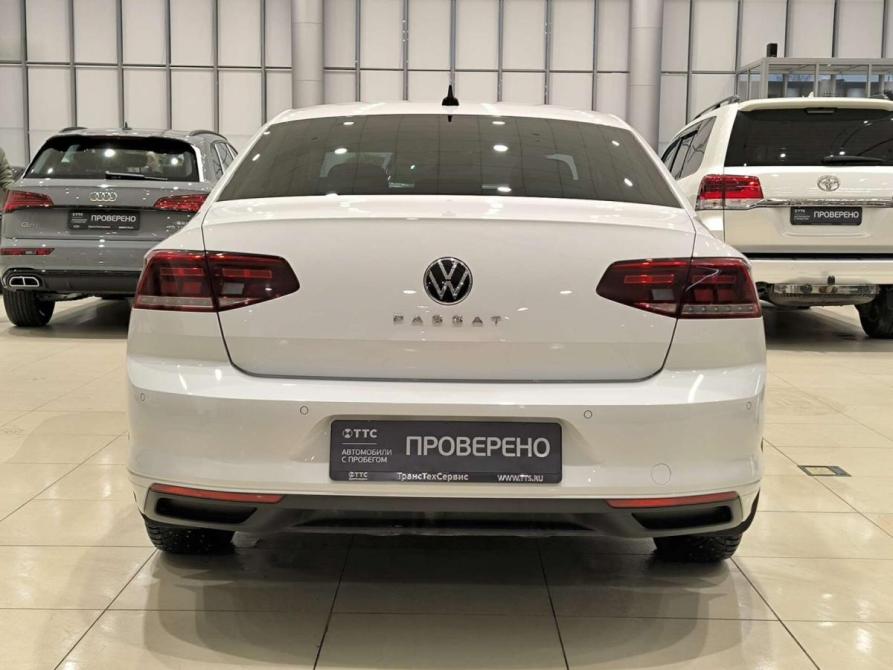 Volkswagen Passat B8 Рестайлинг Казань  - изображение 7
